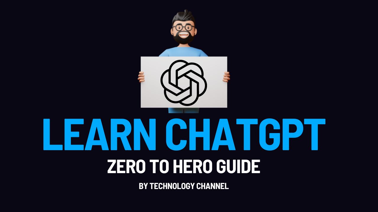Learn ChatGPT
